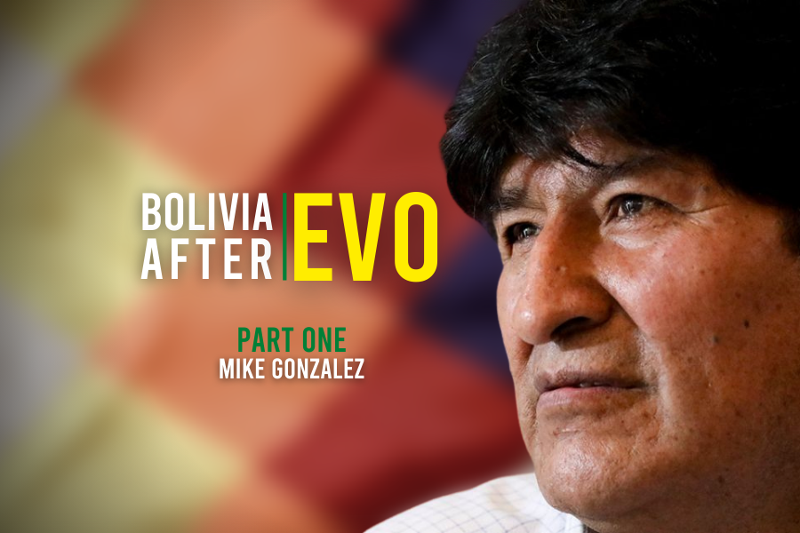 Bolivia After Evo - REBEL